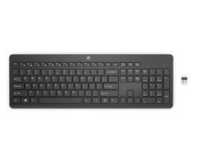 Klávesnice HP 230 CZ/SK černá

 obrázek produktu 1 z 1