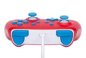 Gamepad PowerA Enhanced Wired - Nintendo Switch - Woo-hoo! Mario 

 obrázek produktu 4 z 11