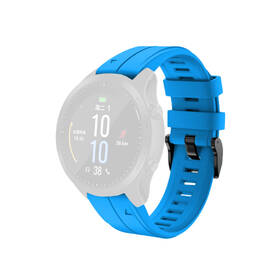 Řemínek RhinoTech pro Garmin QuickFit sportovní silikonový 26mm modrý

 obrázek produktu 1 z 4