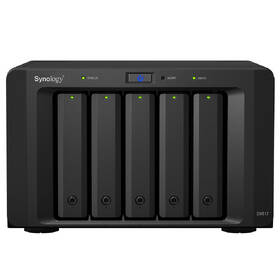 Expanzní jednotka Synology DX517 černé

 obrázek produktu 2 z 5