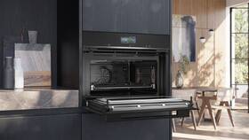 Kompaktní trouba Siemens CM776GKB1 černá

 obrázek produktu 3 z 14