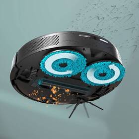 Robotický vysavač Cecotec Conga 11090 Spin Revolution Home&Wash černý

 obrázek produktu 4 z 12