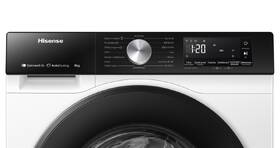 Pračka Hisense WF3S8045BW3 bílá barva

