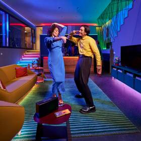 LED pásek WiZ RGB, 4m 

 obrázek produktu 5 z 5