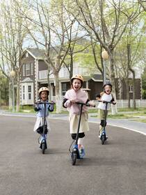 Elektrická koloběžka Segway eKickScooter C2 Lite modrá

 obrázek produktu 23 z 23