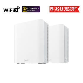 Komplexní Wi-Fi systém Asus ZenWi-Fi BT8 (2-pack) bílý

 obrázek produktu 1 z 12