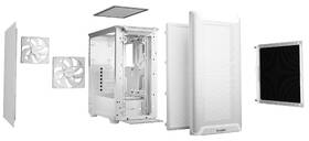 Case be quiet! PURE BASE 501 Airflow bílá

 obrázek produktu 5 z 6
