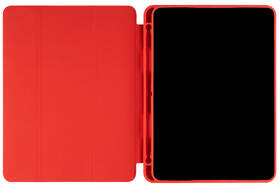 Pouzdro na tablet FIXED Padcover+ na Apple iPad Pro 11" (2024)/M5 (2025), Sleep and Wake, pouzdro pro Pencil červené

 obrázek produktu 3 z 8