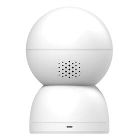 IP kamera Strong SHC05IR0-W, vnitřní, 2880×1620, IR přísvit, 360° otáčení, mikrofon, Wi-Fi, USB-C, micro SD bílá

 obrázek produktu 2 z 4