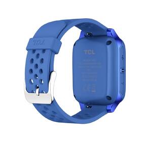 Chytré hodinky TCL MOVETIME Family Watch 46 modré

 obrázek produktu 5 z 10
