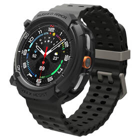 Ochranné pouzdro Spigen Rugged Armor na Samsung Galaxy Watch 8 Classic (46mm) černý

 obrázek produktu 4 z 14