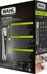 Zastřihovač multifunkční Wahl 3028050 All-In-1 Grooming Kit stříbrný

 obrázek produktu 17 z 17