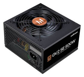 Zdroj Zalman GV2 SE 500W černý

 obrázek produktu 2 z 2