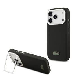Kryt na mobil Lacoste Iconic Petit Pique Camera Stand MagSafe na Apple iPhone 17 Pro černý

 obrázek produktu 1 z 7