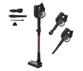 Tyčový vysavač Hoover HF4P10HX 011 černý/růžový

 obrázek produktu 1 z 33