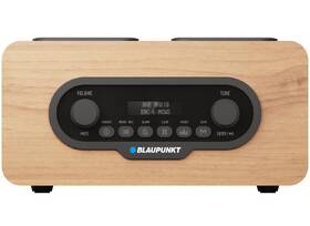 Radiopřijímač s DAB+ Blaupunkt DR10CR hnědý

 obrázek produktu 2 z 5