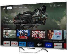 Televize Haier H43Q80FUX 

 obrázek produktu 5 z 7