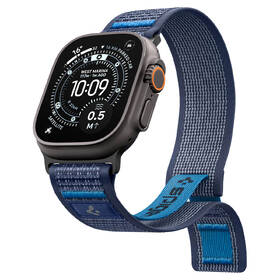 Řemínek Spigen Athlex Air 2 Active Band na Apple Watch 49mm/46mm/45mm/44mm modrý

 obrázek produktu 1 z 6