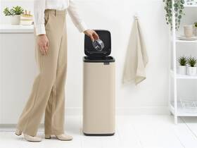 Odpadkový koš Brabantia BO Touch Bin 30 l béžový

 obrázek produktu 12 z 16