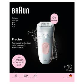 Epilátor Braun SE5-251 růžový

 obrázek produktu 3 z 11