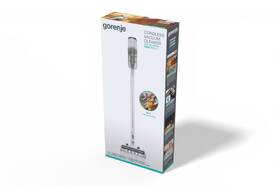 Tyčový vysavač Gorenje SVC216210FFIIW FreeForce II bílý

 obrázek produktu 14 z 14