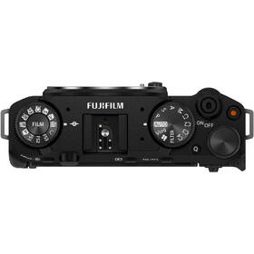 Digitální fotoaparát Fujifilm X-M5, tělo černý

 obrázek produktu 2 z 11