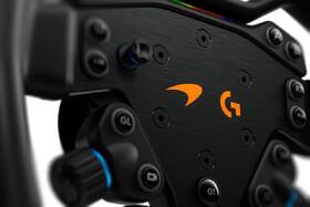 Věnec volantu Logitech G RS Formula Wheel - McLaren Edition černý

 obrázek produktu 9 z 10