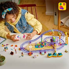 Stavebnice LEGO® Friends 42703 Jízda na horské dráze s mořskými pannami 

 obrázek produktu 7 z 8