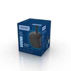 Přenosný reproduktor Concept SoundJoy BR5012 modrý

 obrázek produktu 3 z 10