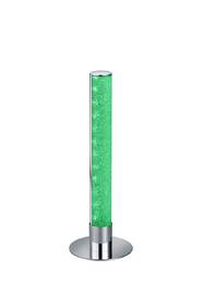 Stolní lampička Reality LEIA Table lamp chrom/průhledná

 obrázek produktu 2 z 3