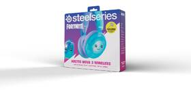 Headset SteelSeries Arctis Nova 3 WL Fortnite modrý

 obrázek produktu 7 z 9