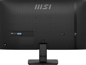 Monitor MSI Pro MP275 E2 černý

 obrázek produktu 6 z 9