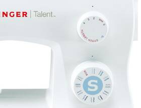 Šicí stroj Singer SMC 3323/00 Talent 

 obrázek produktu 4 z 7