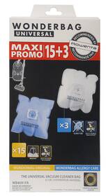 Látkový sáček pro vysavače Rowenta WB4091FA 

 obrázek produktu 1 z 1
