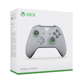 Ovladač Microsoft Wireless - Grey-Green 

 obrázek produktu 5 z 5