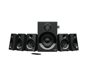 Reproduktory Logitech Z607 5.1 černé

 obrázek produktu 1 z 5