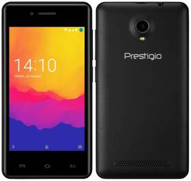 Mobilní telefon Prestigio Wize YA3 Dual SIM černý

 obrázek produktu 1 z 8