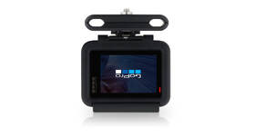 Držák GoPro Pro Seat Rail Mount černé

 obrázek produktu 5 z 6