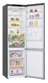 Chladnička s mrazničkou LG GBP62DSNFN šedá

 obrázek produktu 19 z 24