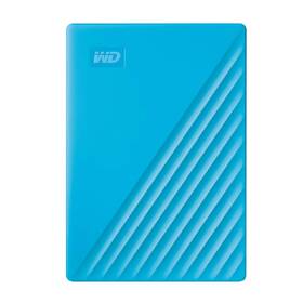 Externí pevný disk 2,5" Western Digital Portable 2TB, USB 3.0 modrý

 obrázek produktu 1 z 6