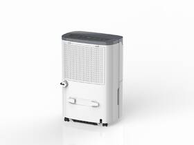 Odvlhčovač Rohnson R-9616 Ionic + Air Purifier bílá barva

