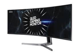 Monitor Samsung C49RG90 

 obrázek produktu 2 z 5
