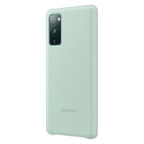 Kryt na mobil Samsung Silicone Cover na Galaxy S20 FE zelený

 obrázek produktu 1 z 5