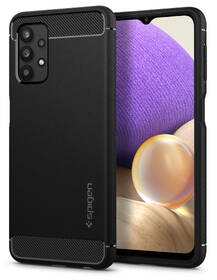 Kryt na mobil Spigen Rugged Armor na Samsung Galaxy A32 5G černý

 obrázek produktu 1 z 6