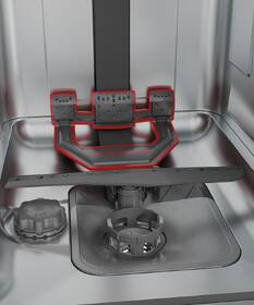 Myčka nádobí Whirlpool WSIO 3T125 6PE X nerez

 obrázek produktu 8 z 12