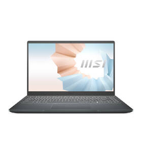 Notebook MSI Modern 14 B5M-216XCZ šedý

 obrázek produktu 2 z 9