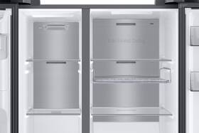 Americká lednice Samsung RS68A884CB1/EF černá barva
