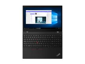 Notebook Lenovo ThinkPad L15 Gen 1 černá barva
