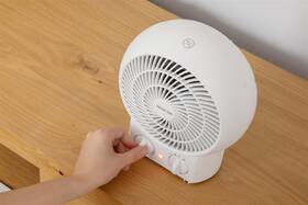 Teplovzdušný ventilátor Sencor SFH 7020WH 

 obrázek produktu 7 z 10