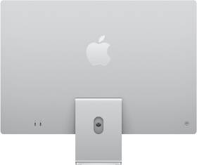 Počítač All In One Apple 24" CTO M1 7x GPU, 8GB, 512GB, CZ - Silver 

 obrázek produktu 2 z 5